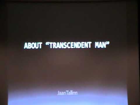 Post Transcendent Man [UKH+] (2/4)