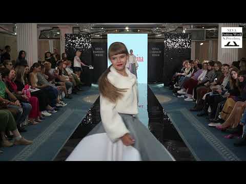 Darya Zvyagina - XII СЕЗОН NEVA FASHION WEEK ST.PETERSBURG
