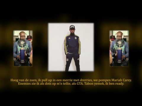 BRAZ-SESSIE 2: SevnAlias/Lijpe/D-Double/Frenna/LilKleine/RonnieFlex/Gers/LilSaint/Dio/Barungs