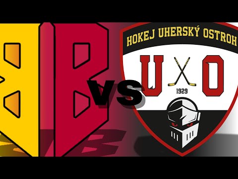 HC Brumov-Bylnice vs. HOKEJ Uherský Ostroh  | Mistrovské Utkání - 17.11.2025