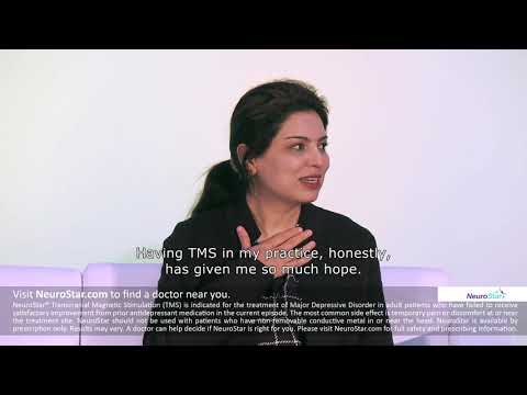 Dr. Shahla Ali: How Can NeuroStar TMS Help My Practice?