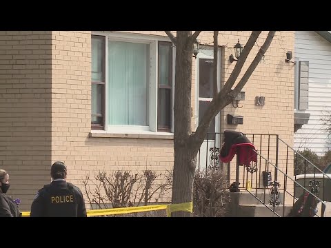 Police: 2 dead after gunman shoots 3 men on Evanston porch