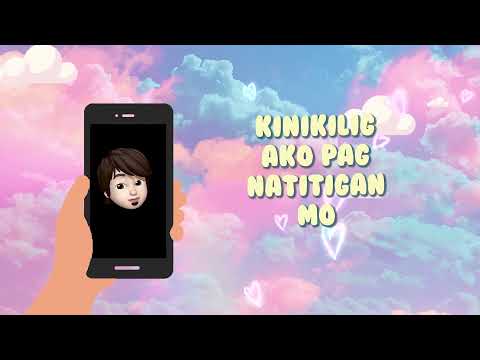 Nck Deezy - Aking Sana All (Lyrics Video)