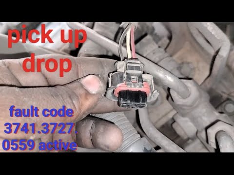 high pressure common rail fuel pressure fault code 3741.3727.0559