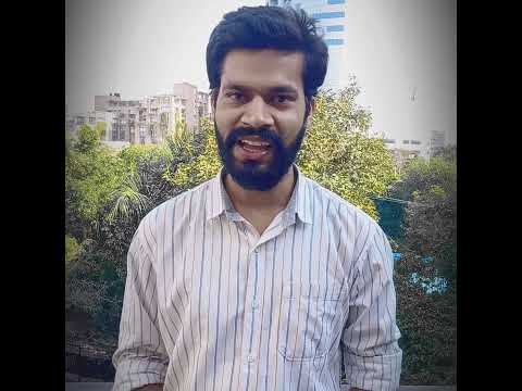 Rajan Kumar intro. Video