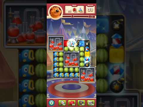 Toon Blast level 3197