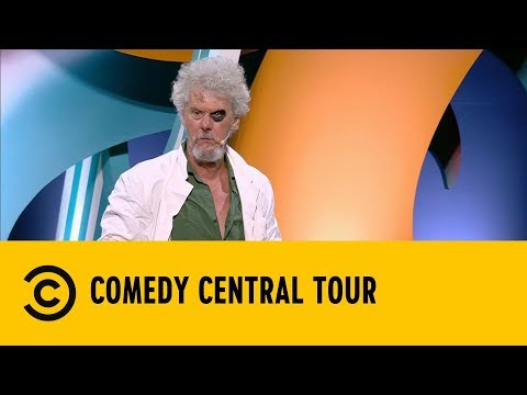 Quando la coppia decide per il weekend in moto - Paolo Migone - Comedy Central Tour