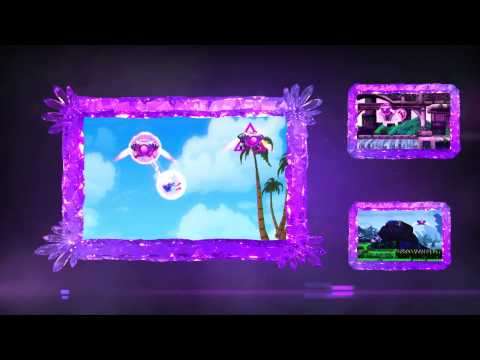 Sonic Boom: Shattered Crystal Launch Trailer - SPA