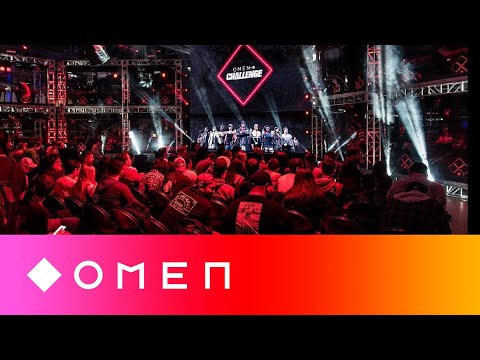 OMEN Challenge TwitchCon Gameplay 2017 Highlights | OMEN