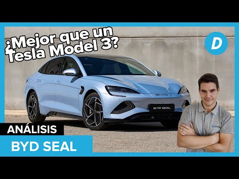 BYD SEAL, el coche chino que SÍ puede triunfar en Europa | Análisis | Diariomotor