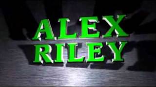 Alex Riley - Downstait - Say It To My Face HD