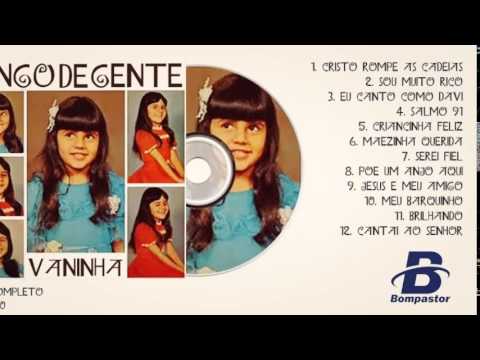 Vaninha - Pingo de Gente (Cd Completo) Bompastor 1980