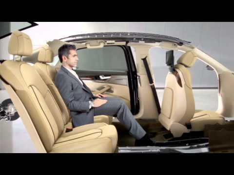 The Mill VFX Making Of - Audi A8L The Advanced State of Mind