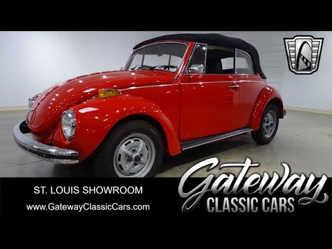 1972 Volkswagen Beetle (CC-1965927) for sale in O'Fallon, Illinois