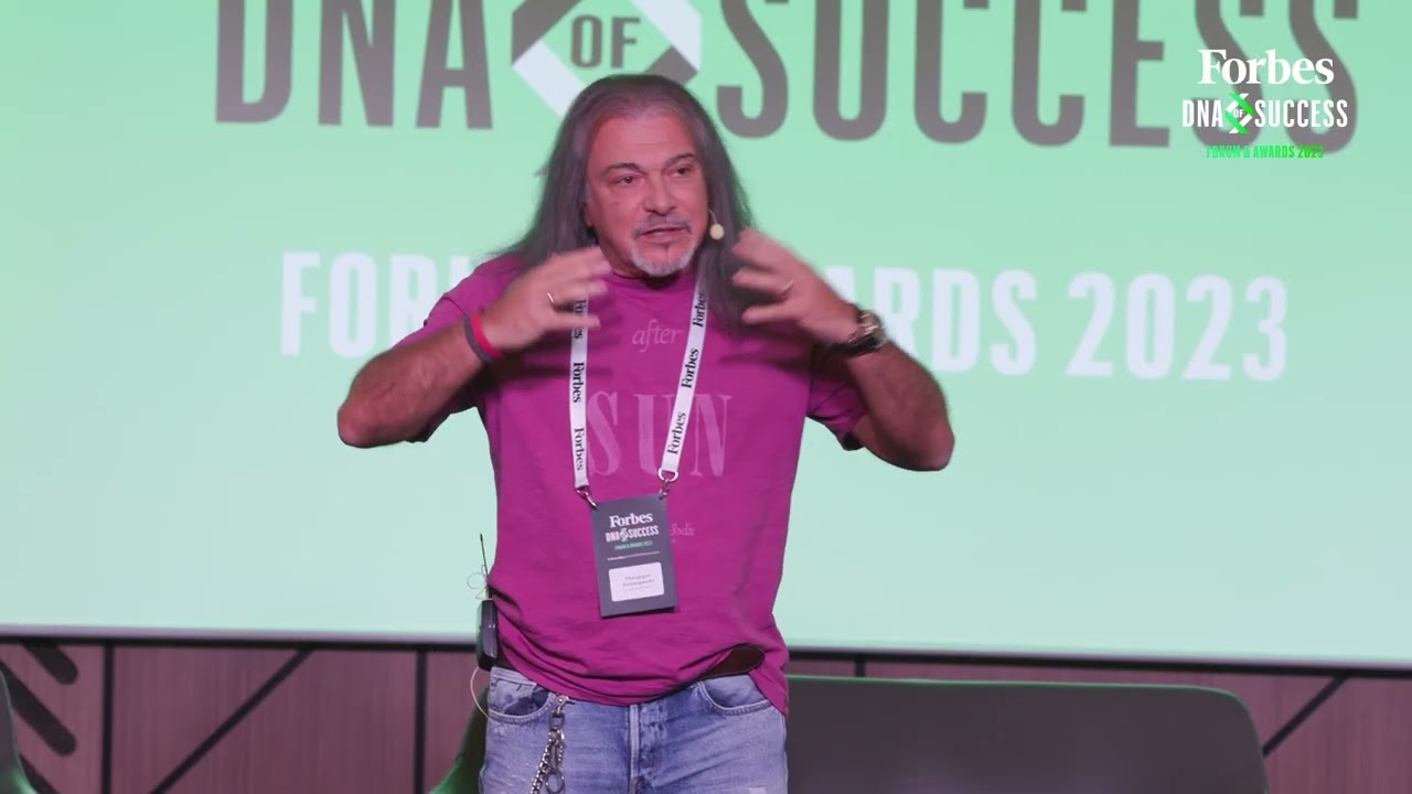 Aртистът, който стана предприемач