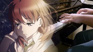 [Just Because! OP] "Over and Over" - Nagi Yanagi (Piano)