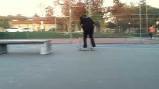 The Low-Life Congregation: Skate Footy