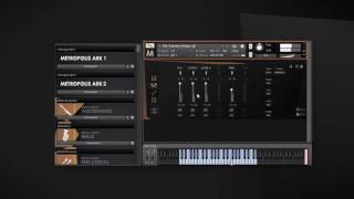 Video thumbnail for METROPOLIS ARK 2 - Patch Gallery by Orchestral Tools