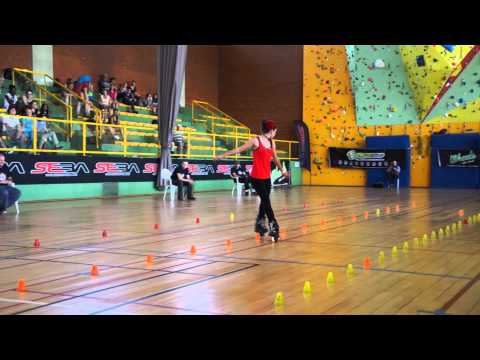 PSWC 2015 / Junior / Bouquet Alix 8 place