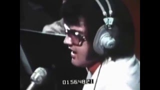 Elvis Presley - Always On My Mind - Live Rehearsal Remastered