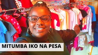 From SELLING ONLINE to OWNING A SHOP in Nairobi/MY BUSINESS SUCCESS STORY #MITUMBABUSINESS