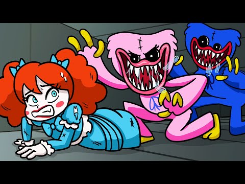 The FULL STORY of POPPY PLAYTIME (Animation) - YouTube