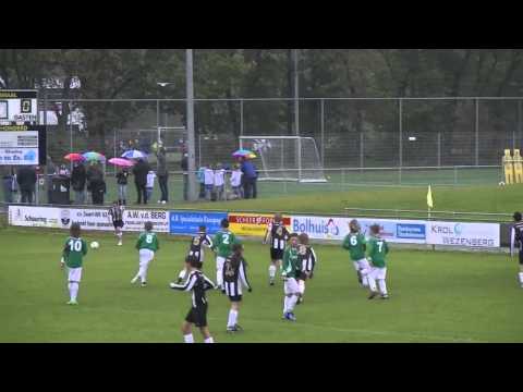 Zwart-Wit 63 D1 - VVOG D1 op 3 nov 2012