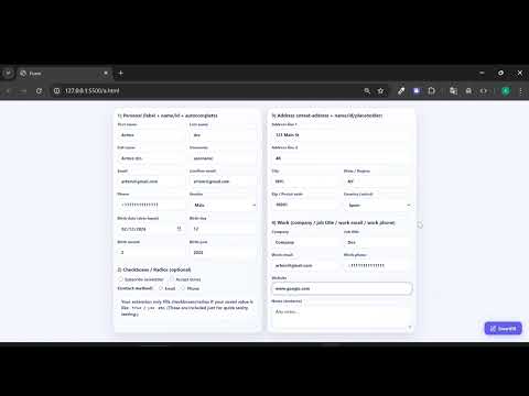 Item video thumbnail