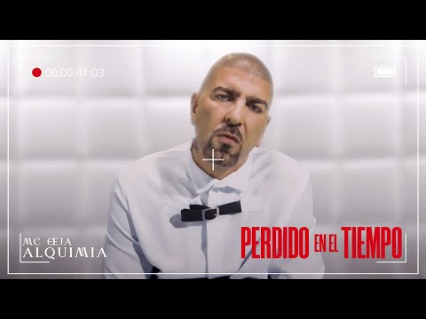 MC CEJA - PERDIDO EN EL TIEMPO (VISUALIZER)
