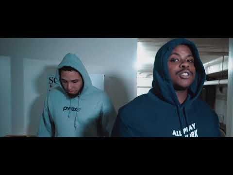 Real U-Neek Feat.  D. Weathers - Headcrack (Official Video)
