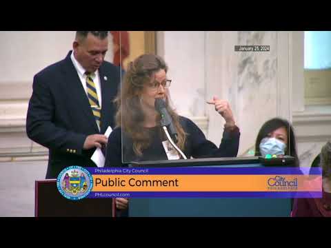 Testimony on toxic turf planned to be installed in Philadelphia's FDR Park