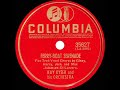 1940 HITS ARCHIVE: Ferry-Boat Serenade - Kay Kyser (Harry, Ginny, Jack & Max, vocals)