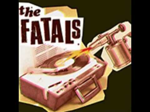 The Fatals - My Drill & Your Head