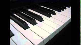 In Christ Alone (Shawn Craig and Don Koch) - piano improv