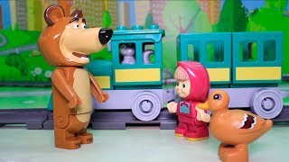 Детские мультик для малышей 2019 - Дочки матери! Развивающие мультфильмы для самых маленьких