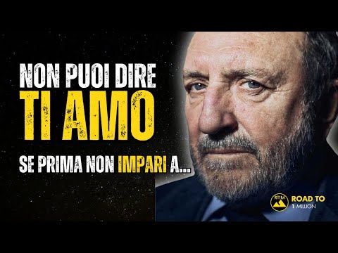 Il professore GALIMBERTI ci parla del vero AMORE! Umberto Galimberti