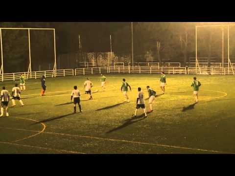 Fútbol 7 bravo.  Segunda GII Jornada 16.  Garrafón no, gracias...   -  Old Masters