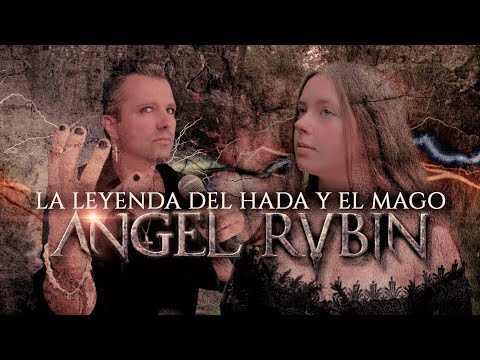 RATA BLANCA - La Leyenda Del Hada Y El Mago Cover | Angel Rubin