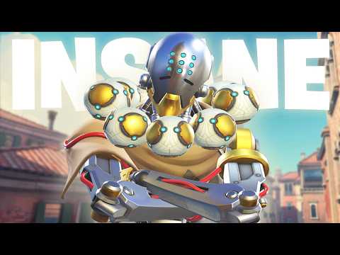 Overwatch's Most FEARED Zenyatta