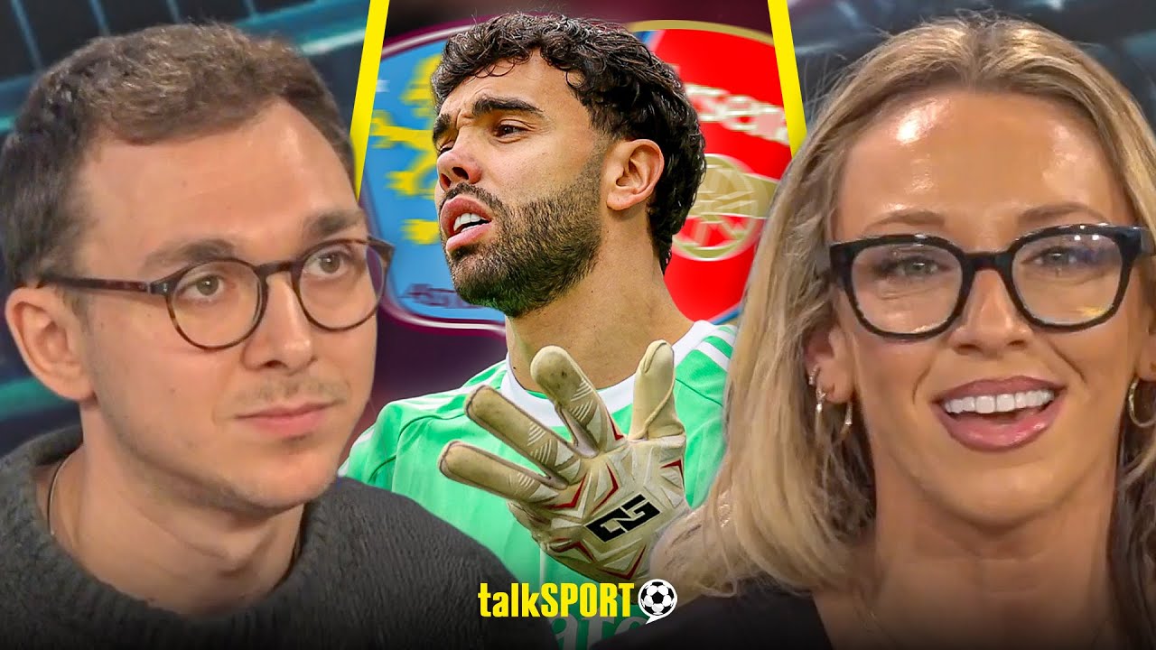 "VILLA DESERVED TO BEAT US!" James Bayliss LAMENTS Arsenal 'Structural Issues' after DEFEAT!