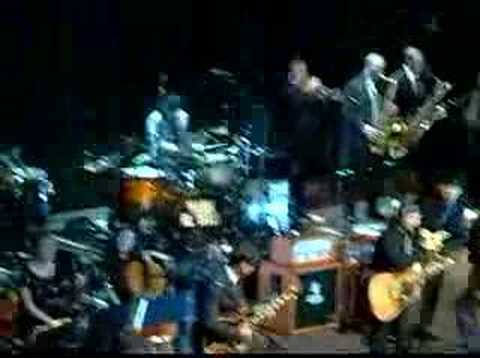 Toxic Live Mark Ronson Brighton Dome