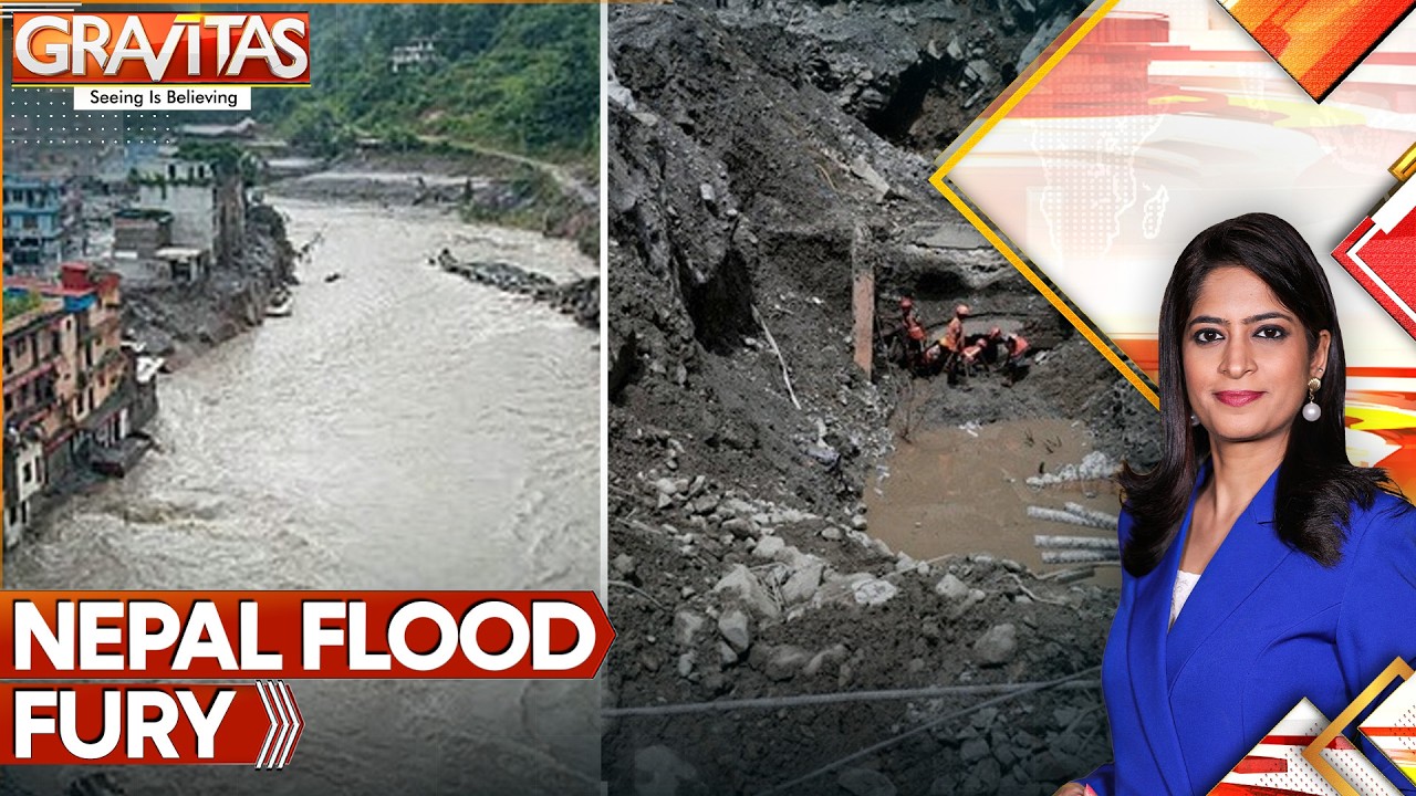 Nepal Floods | Army Uses Chinese Drones To Deliver Aid Amid Devastation