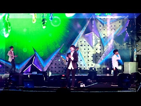 140920 TLP in BEIJING Love Love Love D.O. focus