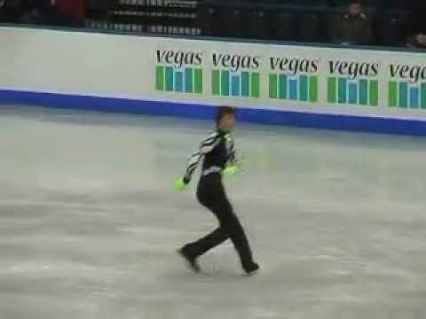 Yakov GODOROZHA (UKR) Short Program