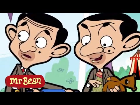 Mr. Bean - Troubles Everywhere