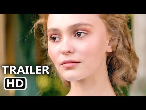 THE DANCER Official Trailer (2017) Lily-Rose Depp, Biograhy Movie HD