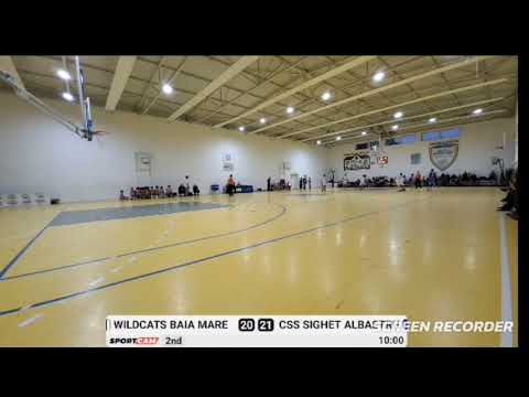 css sighet albastru VS wild cats