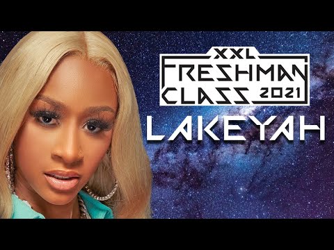 Video thumbnail for XXL Freshman Freestyle: Lakeyah