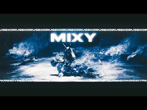 KORUSE, CYPARISS - MIXY