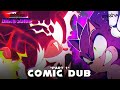 Shadow V.S. Dark Sonic | Part 1 (Comic Dub)